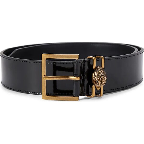 Kožený opasok Kurt Geiger London Shoreditch 66509490