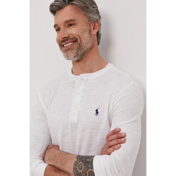 Tričko s dlhým rukávom Polo Ralph Lauren 67277477