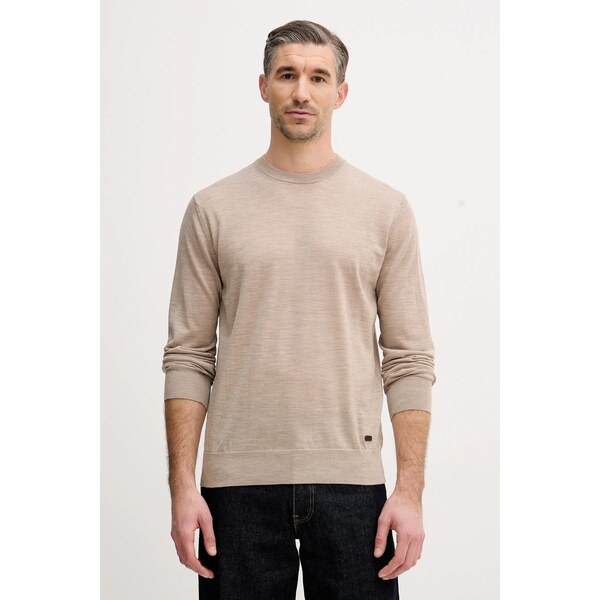 Vlnený sveter Eton 66509210