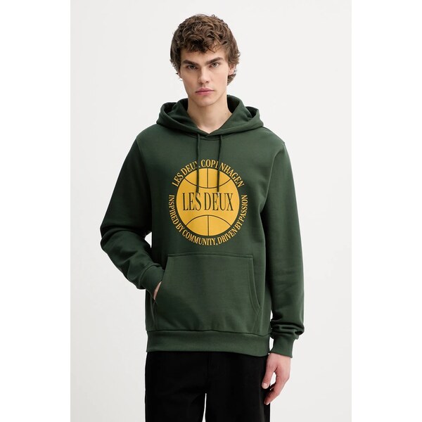 Bavlnená mikina Les Deux 66509617