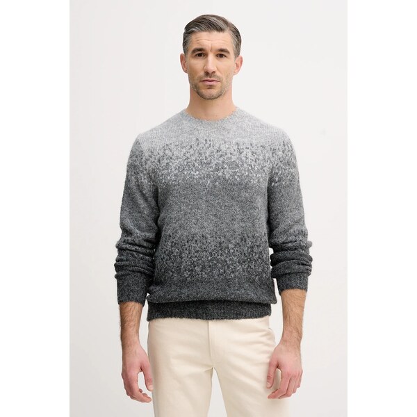 Sveter s prímesou vlny Guess TREY 66509585