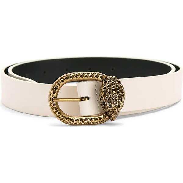 Kožený opasok Kurt Geiger London Mayfair 66509623