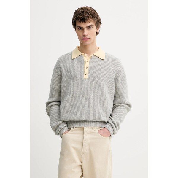 Sveter s prímesou vlny Nanushka NM25PFSW05391 66509605