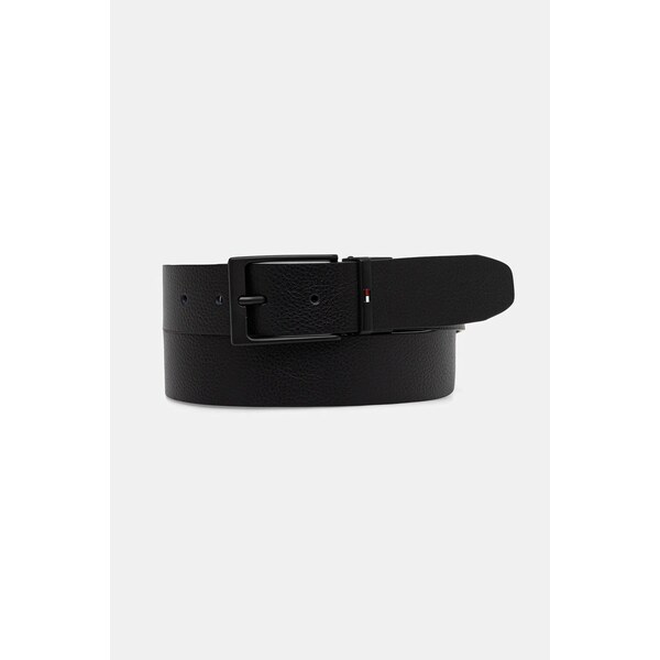 Kožený opasok Tommy Hilfiger 66524192