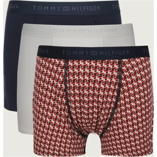 Tommy Hilfiger Boxerky 3-balenie 66509949