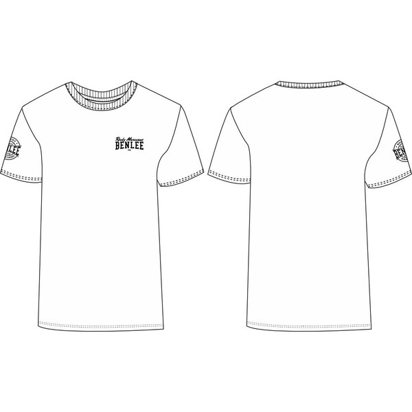 Benlee Mens t-shirt regular fit 66510071