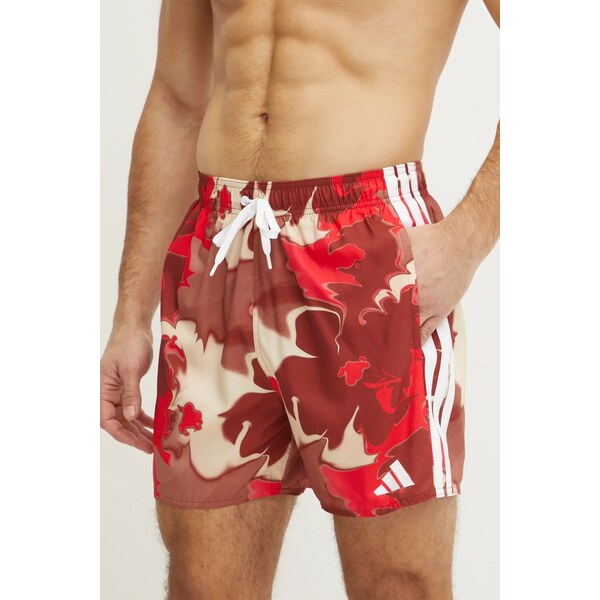 Šortky adidas TIE DYE SH 5IN 66512304