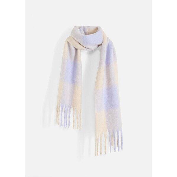 bonprix Šál, farba béžová 66512398