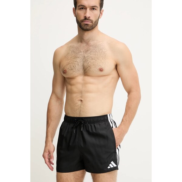 Plavkové šortky adidas 3S BLD SH 3IN 66513280