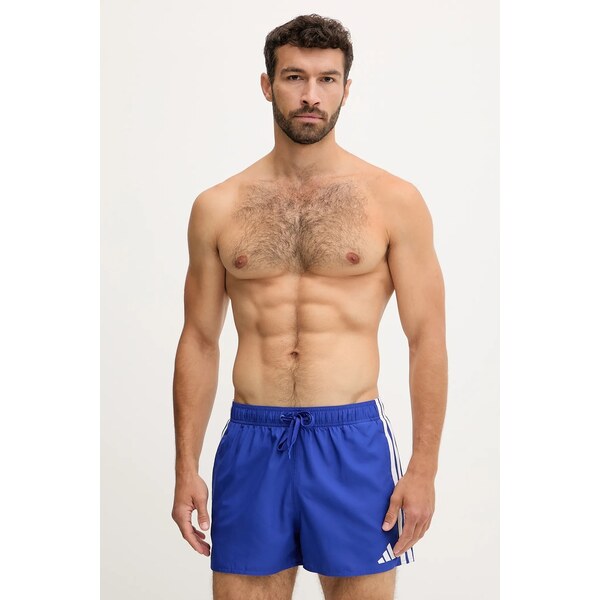Plavkové šortky adidas 3-Stripes 66513603