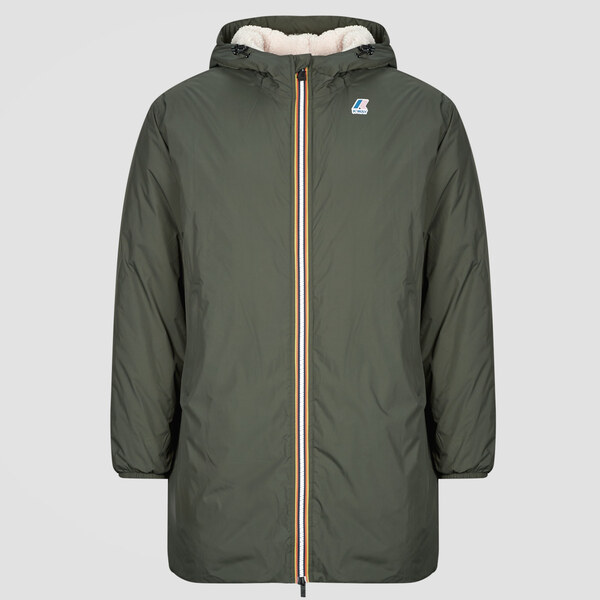 K-Way Bundy LE VRAI 4.0 EIFFEL EAST ORSETTO K-Way 66515626