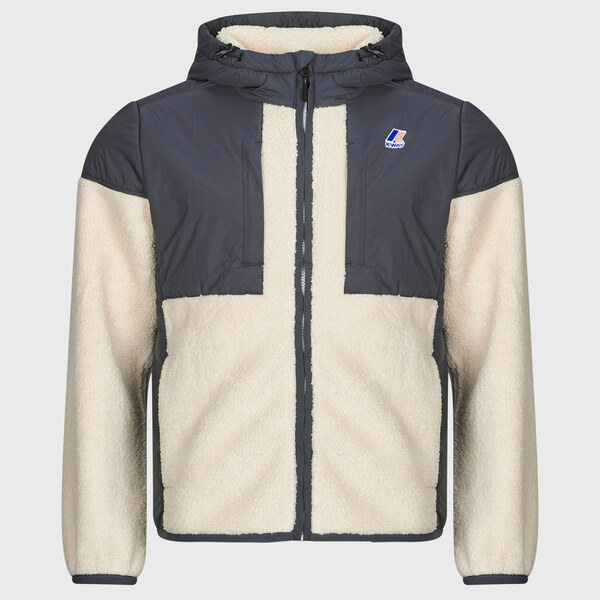 K-Way Bundy LE VRAI 4.0 SAMSON ORSETTO K-Way 66515631