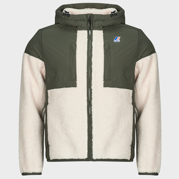 K-Way Bundy LE VRAI 4.0 SAMSON ORSETTO K-Way 66515632