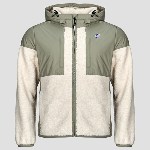 K-Way Bundy LE VRAI 4.0 SAMSON ORSETTO K-Way 66515634