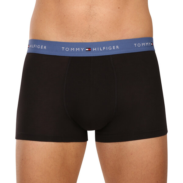 3PACK pánske boxerky Tommy Hilfiger čierne (UM0UM02763 0U4) 66516554