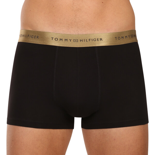3PACK pánske boxerky Tommy Hilfiger čierne (UM0UM03411 0R2) 66516552