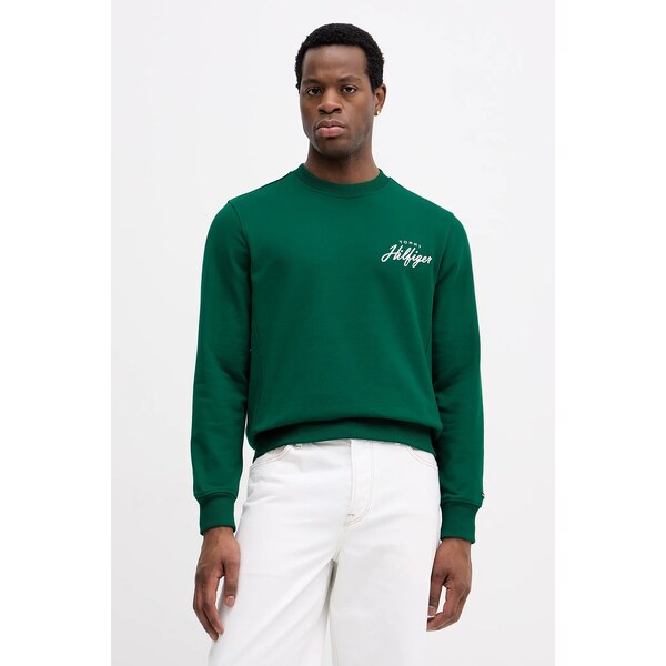 Bavlnená mikina Tommy Hilfiger 66363297