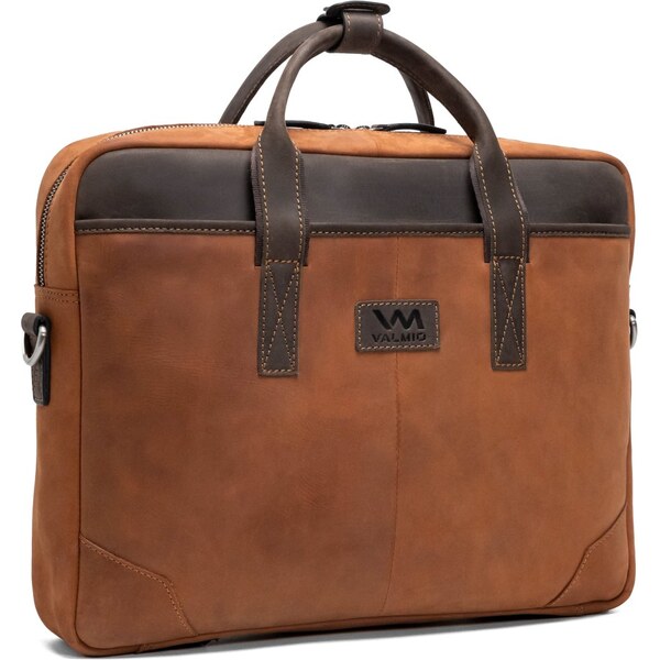 Kožená taška na notebook Valmio Denton 2.0 42716841