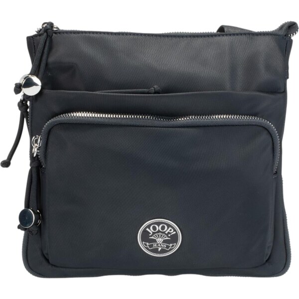 JOOP! Jeans Taška cez rameno Lietissimo 1.0 Lilou tmavomodrá / biela 66330311