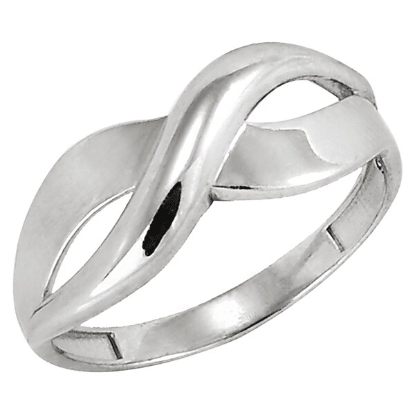 Strieborný prsteň Glare 1105 66516682