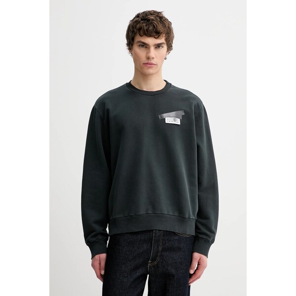 Bavlnená mikina MM6 Maison Margiela 66300979