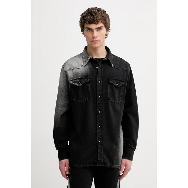 Rifľová košeľa MM6 Maison Margiela 66301017