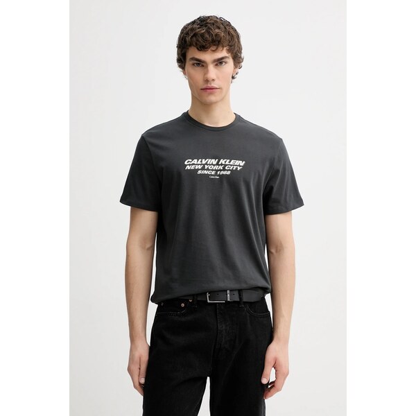 Bavlnené tričko Calvin Klein 66524183