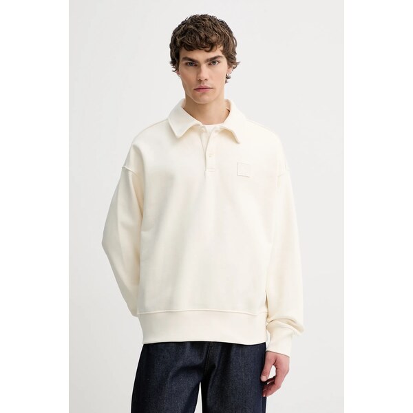 Bavlnená mikina Calvin Klein 66524211