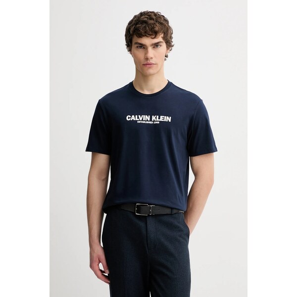 Bavlnené tričko Calvin Klein 66524161