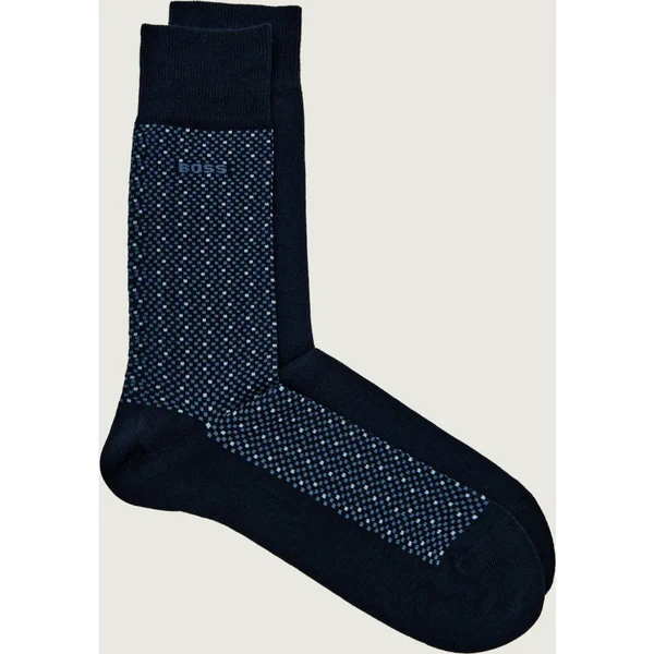 BOSS BLACK Ponožky 2-balenie Mini Cube CC 66518265