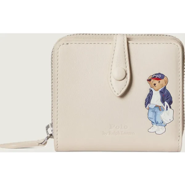 POLO RALPH LAUREN Kožený peňaženka 66516191