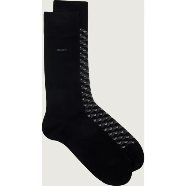 BOSS BLACK Ponožky 2-balenie Minipattern CC 66516187