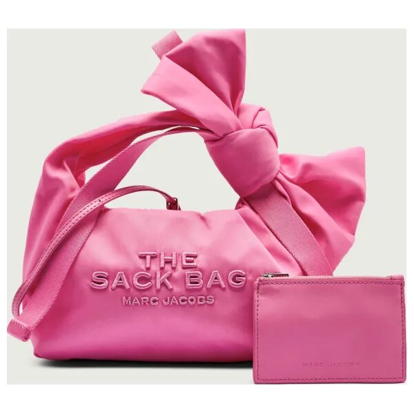 Marc Jacobs Kabelka na rameno + príručná taštička THE MINI SACK 64059558