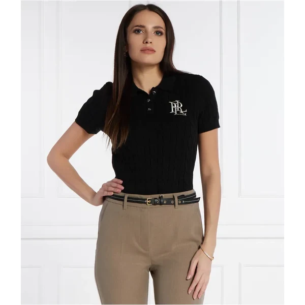 LAUREN RALPH LAUREN Polo tričko NATRISSA | Slim Fit 66518358