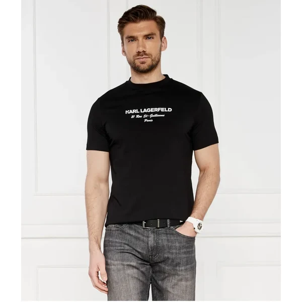 Karl Lagerfeld Tričko | Regular Fit 51188245