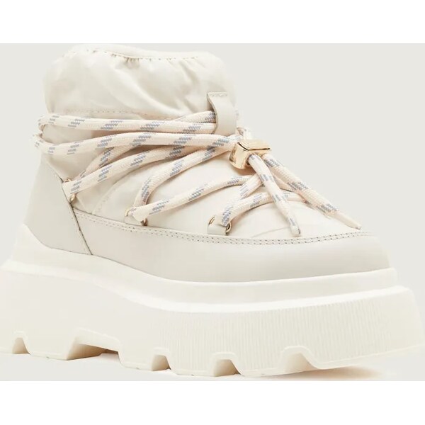 INUIKII Snehule ENDURANCE PUFFER | s prímesou kože 44967513