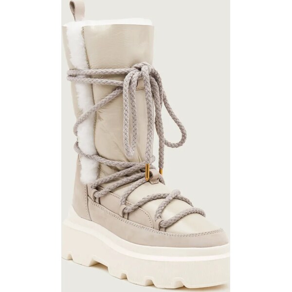 INUIKII Snehule ENDURANCE COZY | koža | shearling 44761254