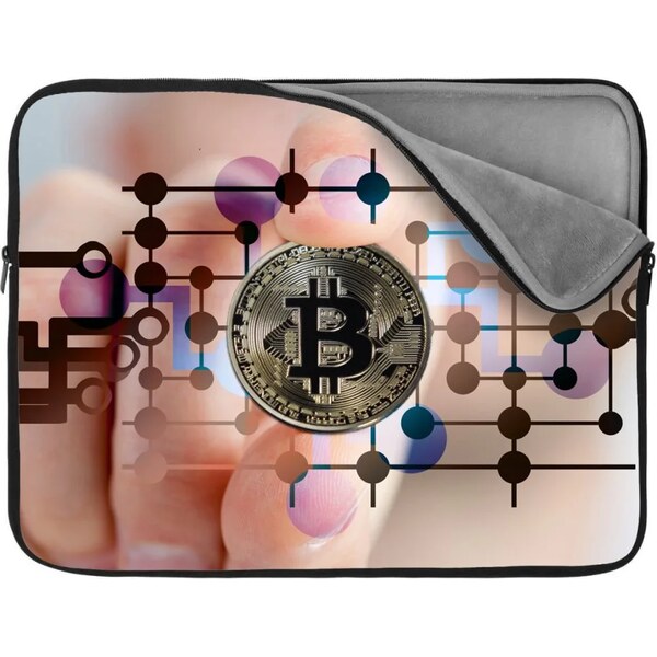 Sablio Obal na notebook Bitcoin 65426300