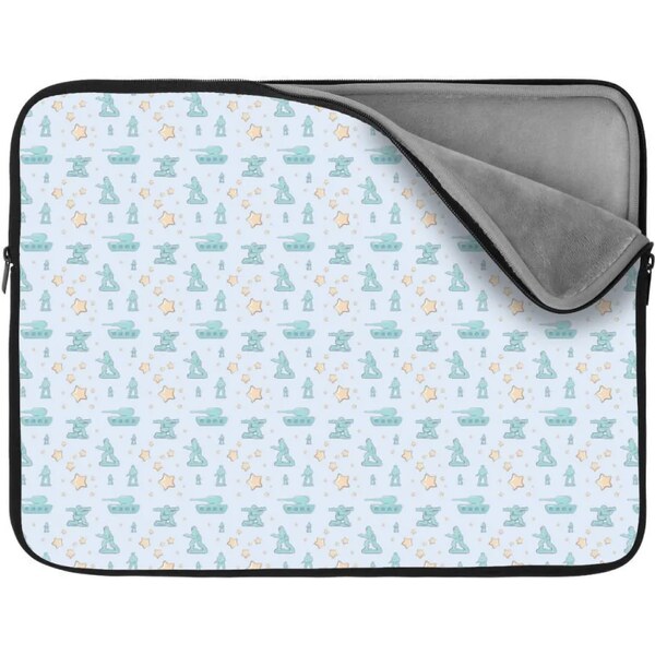 Sablio Obal na notebook Detské tanky 65426932