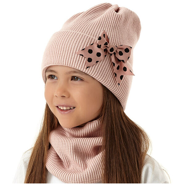 AJS Zimná čiapka s tunelom Sambra 66518480