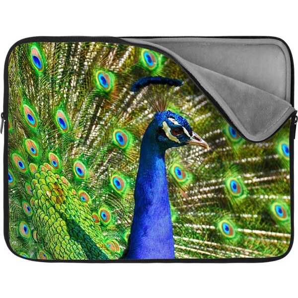 Sablio Obal na notebook Páv 65426761