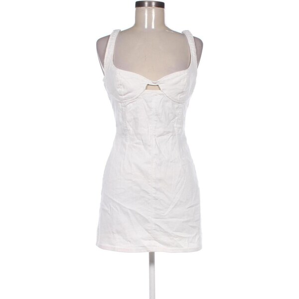 Dámske šaty s trákmi Bershka 66518576