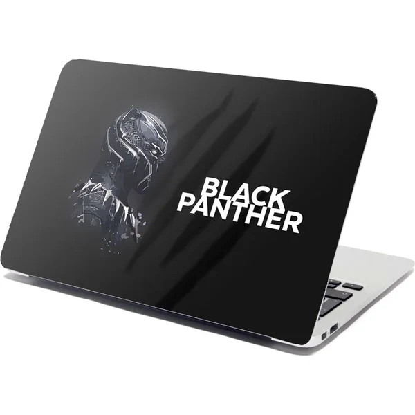 Sablio Samolepka na notebook BLACK PANTHER Scrape 65112531
