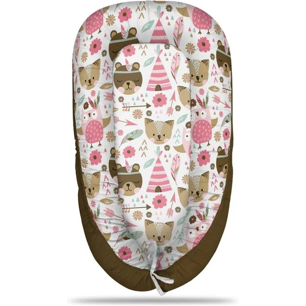 Sablio Hniezdočko pre bábätko Lesné zvieratká 65114246