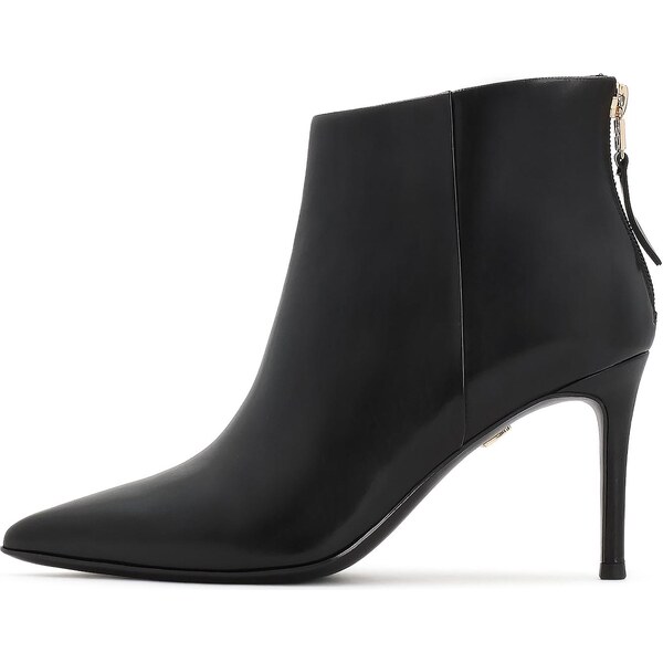 Kazar Členkové čižmy čierna 66480389