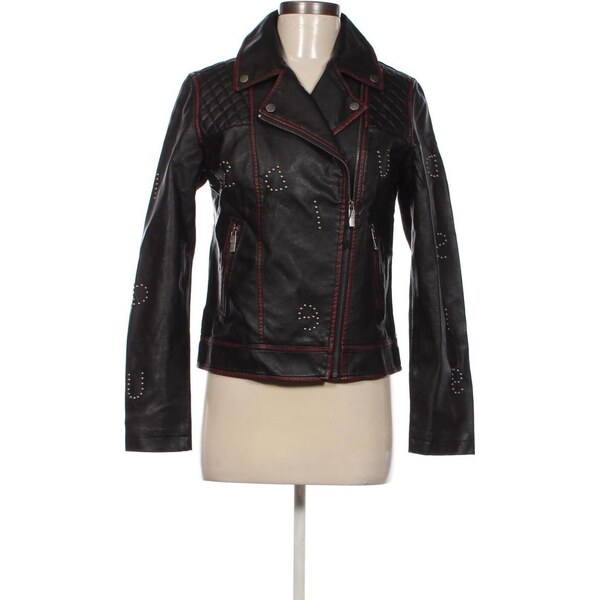 Dámska kožená bunda Desigual 66519680