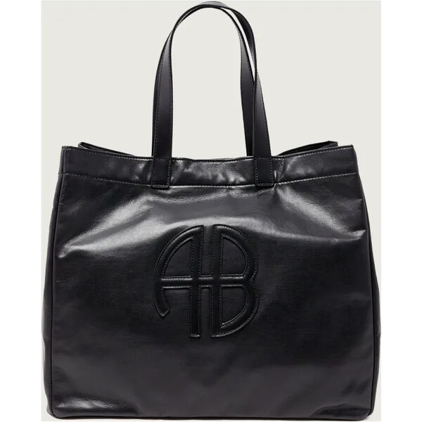 Anine Bing Kožená shopper kabelka RIO 66518310