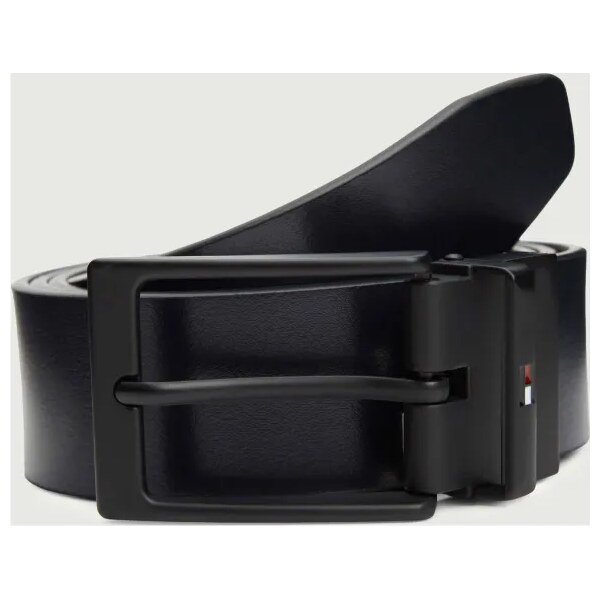 Tommy Hilfiger Obojstranný kožený remienok LAYTON REV 3.5 66518287