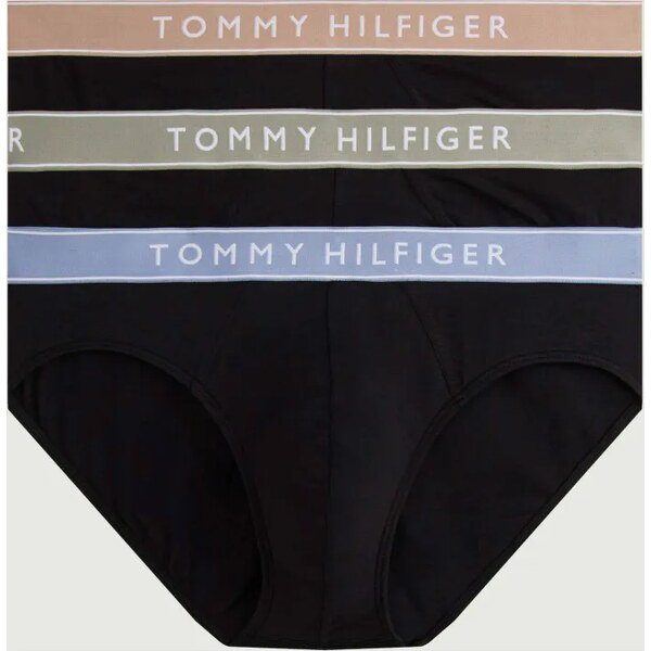 Tommy Hilfiger Slipy 3-balenie 66516157