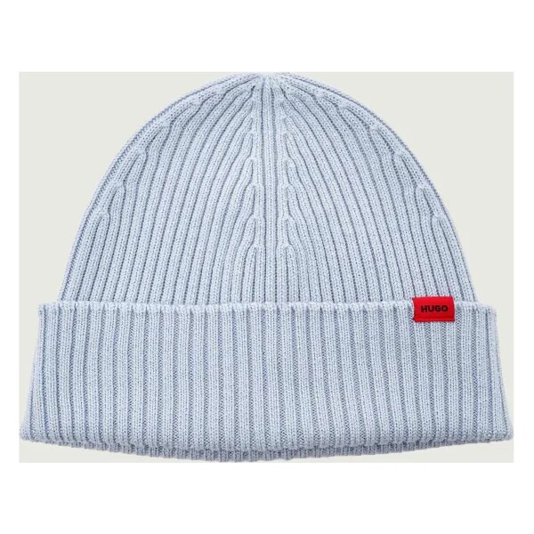 HUGO Vlnená čiapka Xola 66518259